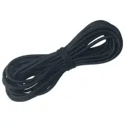 1/8" x 10' Bungee Shock Cord - Elastic Nylon Cords Kayak Stretch String Rope ...