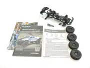 NEW: Axial SCX24 Base Camp 1/24 4x4 Mini Crawler Roller Slider w/ Servo & Tires