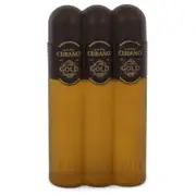 Cubano Gold by Cubano Eau De Toilette Spray (unboxed) 4 oz for Men