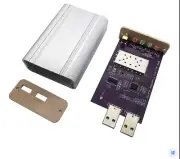 SHARI SA818 UHF 1W Ham Allstar Radio Interface Compatible Raspberry Pi 2/3/4