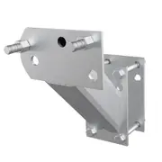 MOBI Spare Wheel Carrier Bracket Type Holder Trailer Part Caravan Boat