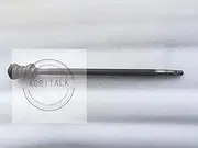 Tool Parts Shenniu 254 tractor, the pitman arm shaft/steering column with worm assembly. part number: - (Color: steeringworm)