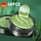 Seaweed Collagen Eye Patches Under The Eye Mask Gel For Edema Hydrogel Eye Patch