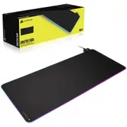 [CH-9417070-WW] MM700 RGB Extended Mouse Pad 930mm x 400mm, ICUE, Dynamic Three Zone RGB
