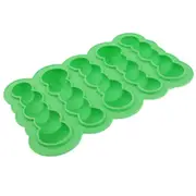 Cool Caterpillar 3D Shape 5-Grid Ice Cube Tray