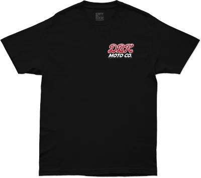 Rippin The Rockies Tee Black Xl