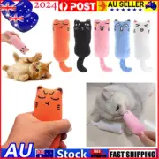 Cats Chew Toys Rustle Sound Catnip Toy For Pets Cute Cat Toys SW