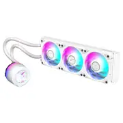 Gigabyte Aorus Waterforce X II 360 AIO Liquid CPU Cooler Ice