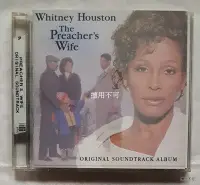在飛比找Yahoo!奇摩拍賣優惠-Whitney Houston  The preacher′