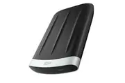 Silicon Power 1TB A65B Shock, Dust, Waterproof, Data Security Rugged Portable External Hard Drive USB 3.0 For PC,MAC,XBOX,PS4,PS5