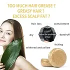 Soap Fast Hair Growth Honey Soap Mint Soap Hair Wash Ginger Shampoo Soap
