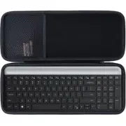 Hard Case Compatible with Logitech MK470 Slim Keyboard and Mouse Combo (Graph...