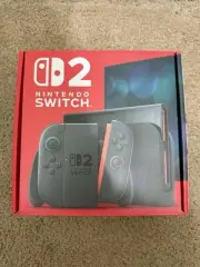 Nintendo Switch 2 Console - BRAND NEW, Ready To Ship!