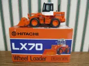 Hitachi LX70 Wheel Loader By Shinsei 1/40th Scale