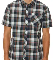O'Neill Gentry Shirt (M) Navy
