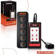 Full System ABS SRS DPF TPMS OBD2 Code Reader Diagnostic Tool Scanner for Ford