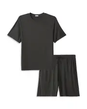 Eberjey Henry Short Pajama Set