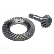 Ring & Pinion Gear Set 331-8528 For Caterpillar Backhoe Loader 424B 424B HD