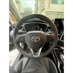 豐田 ALTIS CROSS RAV4 AURIS  CAMRY免交換 原廠 全皮 方向盤