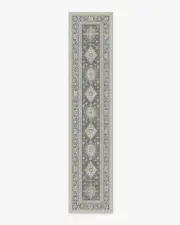 75' x 365' | Machine Washable Runner Rug | Kid & Pet Friendly | Indoor Rug | Cambria Abalone Rug | Ruggable
