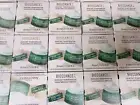 10 SETS * BIOSSANCE SQUALANE OMEGA REPAIR CREAM 15ML+MARINE ALGAE EYE CREAM 3ML