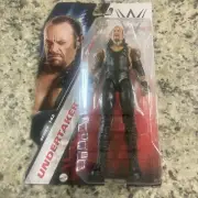 WWE Basic Series 142- The Undertaker New In Package