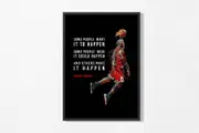 [Namly Design] Poster - Michael Jordan Inspiration