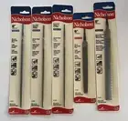5 Pc. Lot of Nicholson Cooper Tools Black Diamond USA Made Files, Wood Rasp NOS
