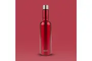 Insulated Wine Bottle Ruby Red 750ml