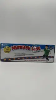 Learning Resources Step-by-Step Number Line 1-20