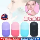 Ice Facial Cube Massager Ice Roller to Depuff Shrink Pores Sculpt Face Care VH