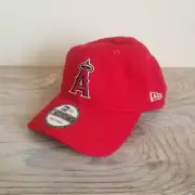 New Unused NEW ERA (New Era 920 Angels Scarlett)