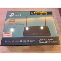 在飛比找蝦皮購物優惠-TP-LINK Archer MR600 V3 4G AC1