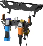 Angle Grinder Holder for Milwaukee/Dewalt, Angle Grinder Tool Stand, Grinders Po
