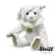STEIFF White Christmas Teddy Bear 白色聖誕音樂熊 限量版