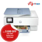 HP Envy Inspire 7921e 4-in-1 Printer+ADF with #804 ink+e-Print P/N:2H2Q2D T6N09A