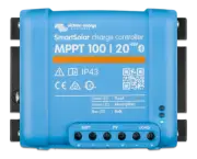 Victron Energy MPPT 100/20 20A SmartSolar Solar Charge Controller 48v