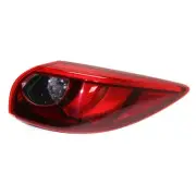 For Mazda CX-5 2016 Tail Light Passenger Side | Outer | LED | Red Lens MA2805119 (for: Mazda)