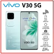 VIVO V30 12GB+256GB AQUAMARINE Dual SIM Octa Core Unlocked Android Cell Phone