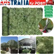 3-10m Camo Net Hunting Shooting Camouflage Hide Army Camping Woodland Netting