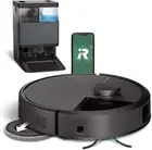 iRobot Roomba Plus 505 Combo Robot Vacuum and Mop With AutoWash Dock N185000