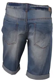 Light Sky Denim Short--ESP-C2N089
