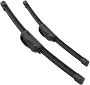2pcs Front Windshield Wiper Blades For Dacia For Renault For Logan MK2 MCV 2013-2015 Windscreen Front Window Car Accessories