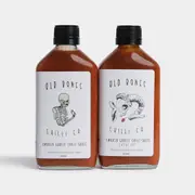 Original Smoked Garlic Chilli Sauce Bundle