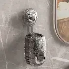 Punch-free Automatic Toothpaste Dispenser for Bathroom