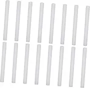 Milisten 16pcs Sofa Slipcover Foam Sticks Non Slip Filling Rods for Couch and Furniture Gap Filler and Flexible Grips for Tidy Appearance and Easy Use