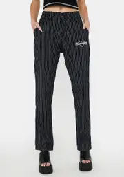 [Pleasures] Promise Pinstripe Pants