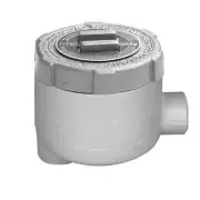 Appleton Electric Gulb50 Conduit Outlet Body,Lb,1/2 In.