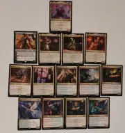 Jetmir, Nexus of Revels MTG Custom 100 Card Commander Deck with Tokens & Box