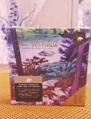 Joni Mitchell - The Asylum Albums (1972-1975) Quadio Blu-ray Atmos Box
